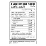 EVL Nutrition BCAA Energy