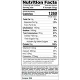 EVL Nutrition Stacked Protein Gainer - Mass Gainer