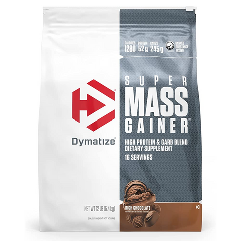 Dymatize Super Mass Gainer