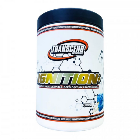 Transcend Supplements Ignition + Pre Workout