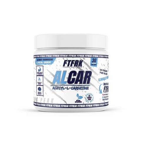 Fitfreak Supplements Alcar