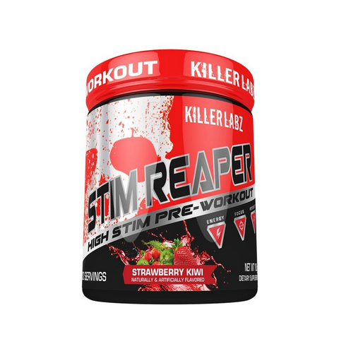 Killer Labz Stime Reaper Pre Workout