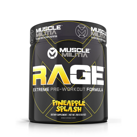 Muscle Militia Rage