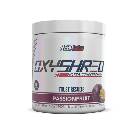 EHP Labs OxyShred