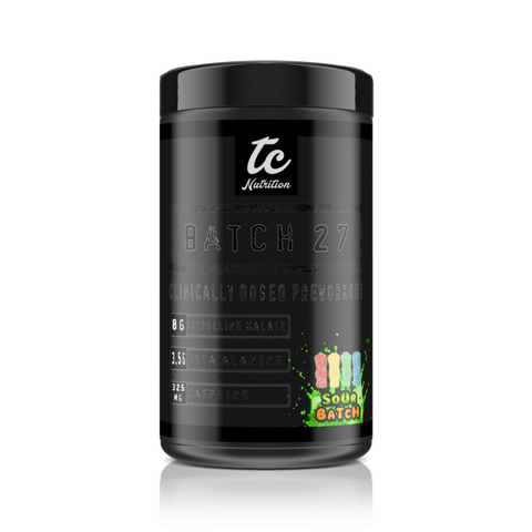 TC Nutrition Batch 27 Pre