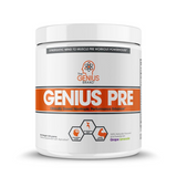 Genius Nootropic Pre Workout