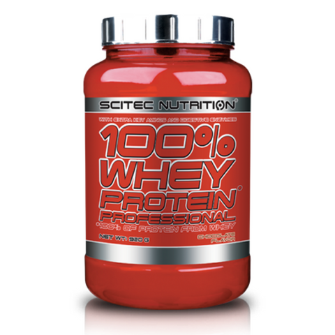 Scitec Nutrition 100% Whey Protein