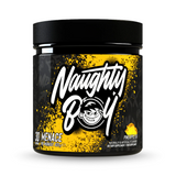 Naughty Boy Menace Pre Workout