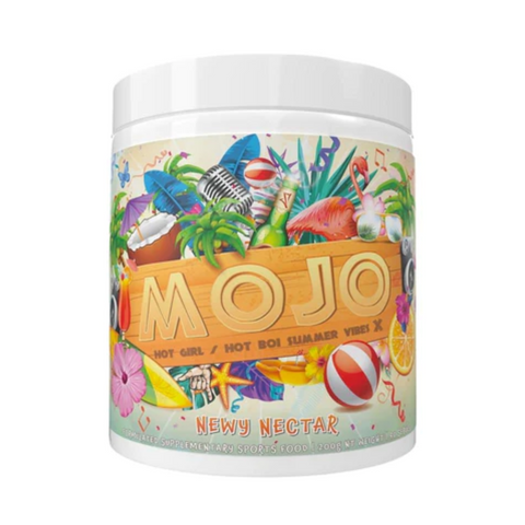 Street Supps Mojo Fat Burner