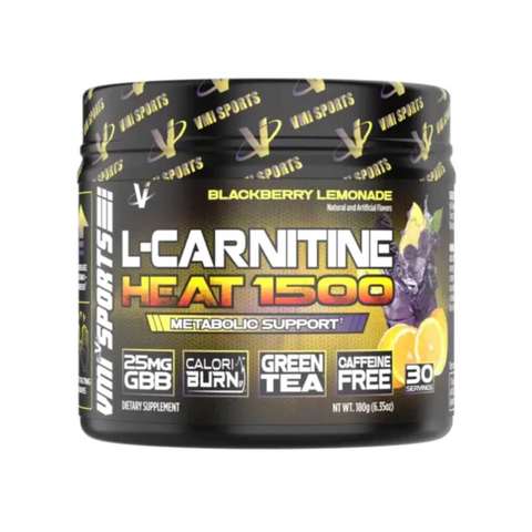 VMI Sports L Carnitine Heat