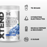 Scivation XTEND Branch Chain Amino Acids