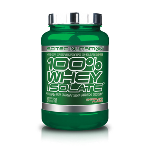 Scitec 100% Whey Protein Isolate