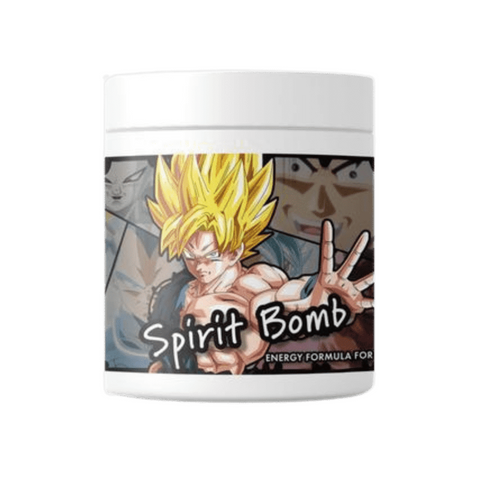 Dragon Ballz Z Spirit Bomb Pre Workout