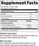 Staunch BCAA + Hydration