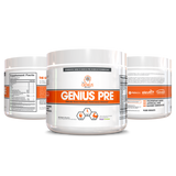 Genius Nootropic Pre Workout