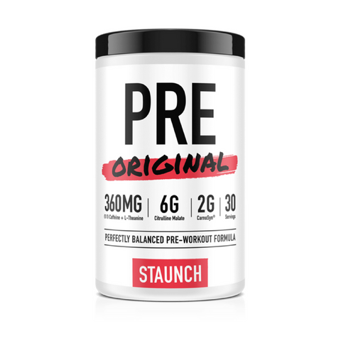 Staunch Pre Original