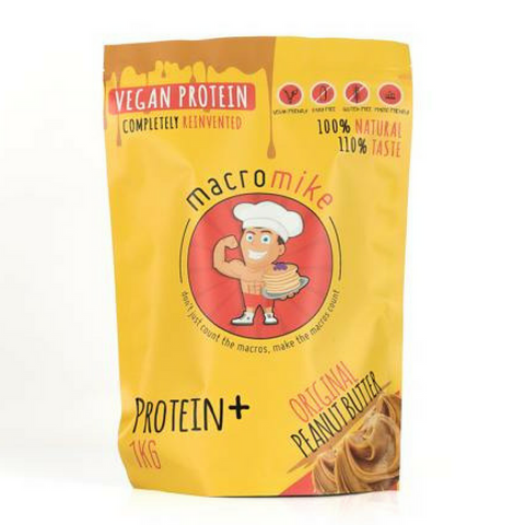 Macro Mike Vegan Protein +