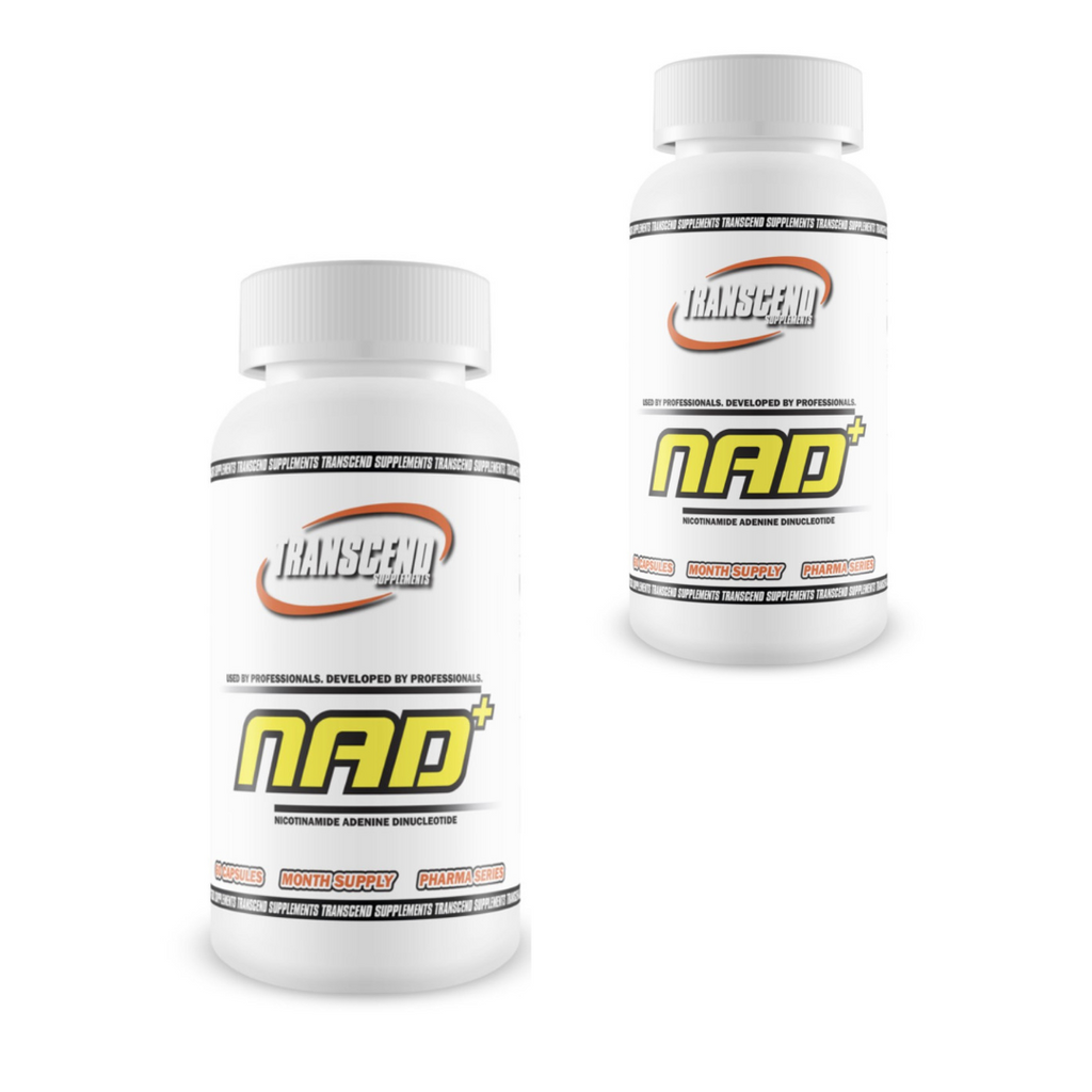 NAD+: The Growing Body of Evidence Supporting it's Life-Changing Benefits