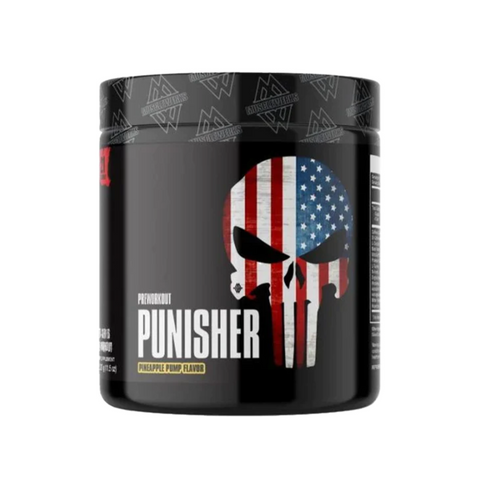 Musclewerks Punisher Pre