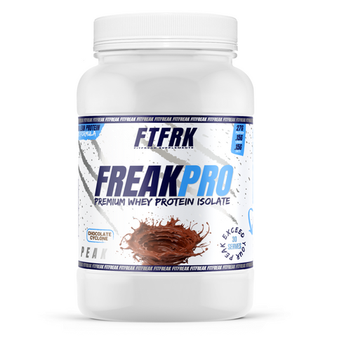 Fitfreak Supplements Freak Pro Isolate