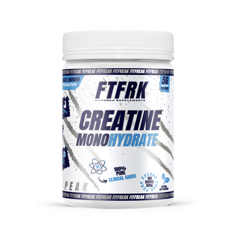 Fitfreak Supplements Creatine Monohydrate