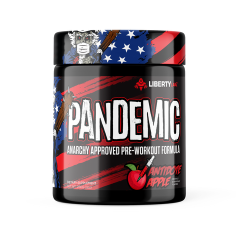 Liberty Labz Pandemic Pre