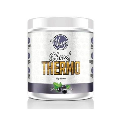 Veego Thermo Shred Fat Burner