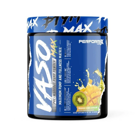 Performax Labs HyperMax-3D Pre Workout